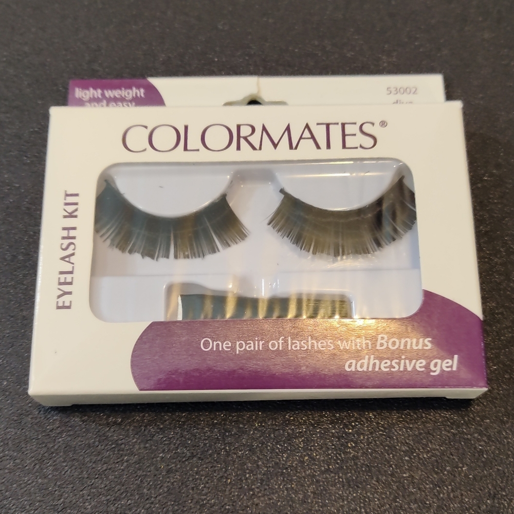 Colormates Eyelash Kit
